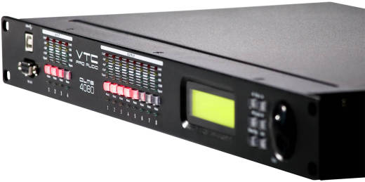VTC Pro audio - Digital Loudspeaker Management System